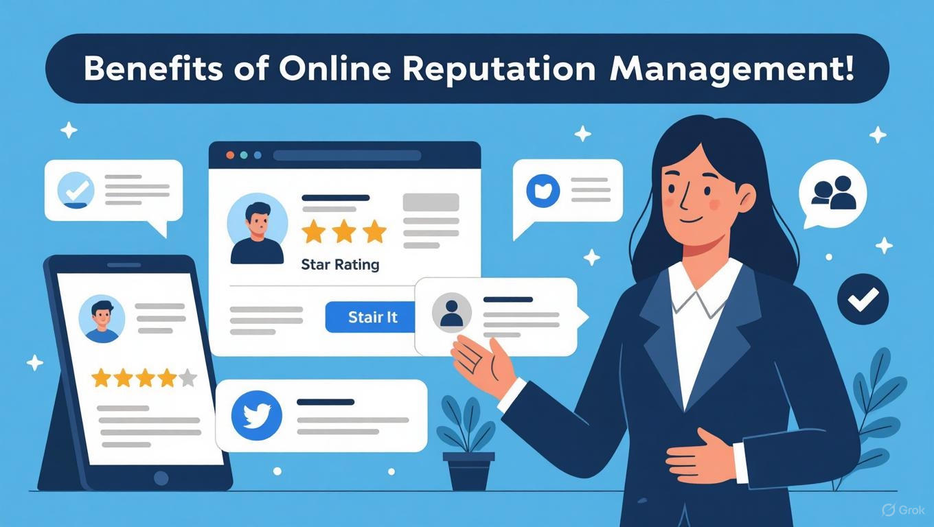 reputation management