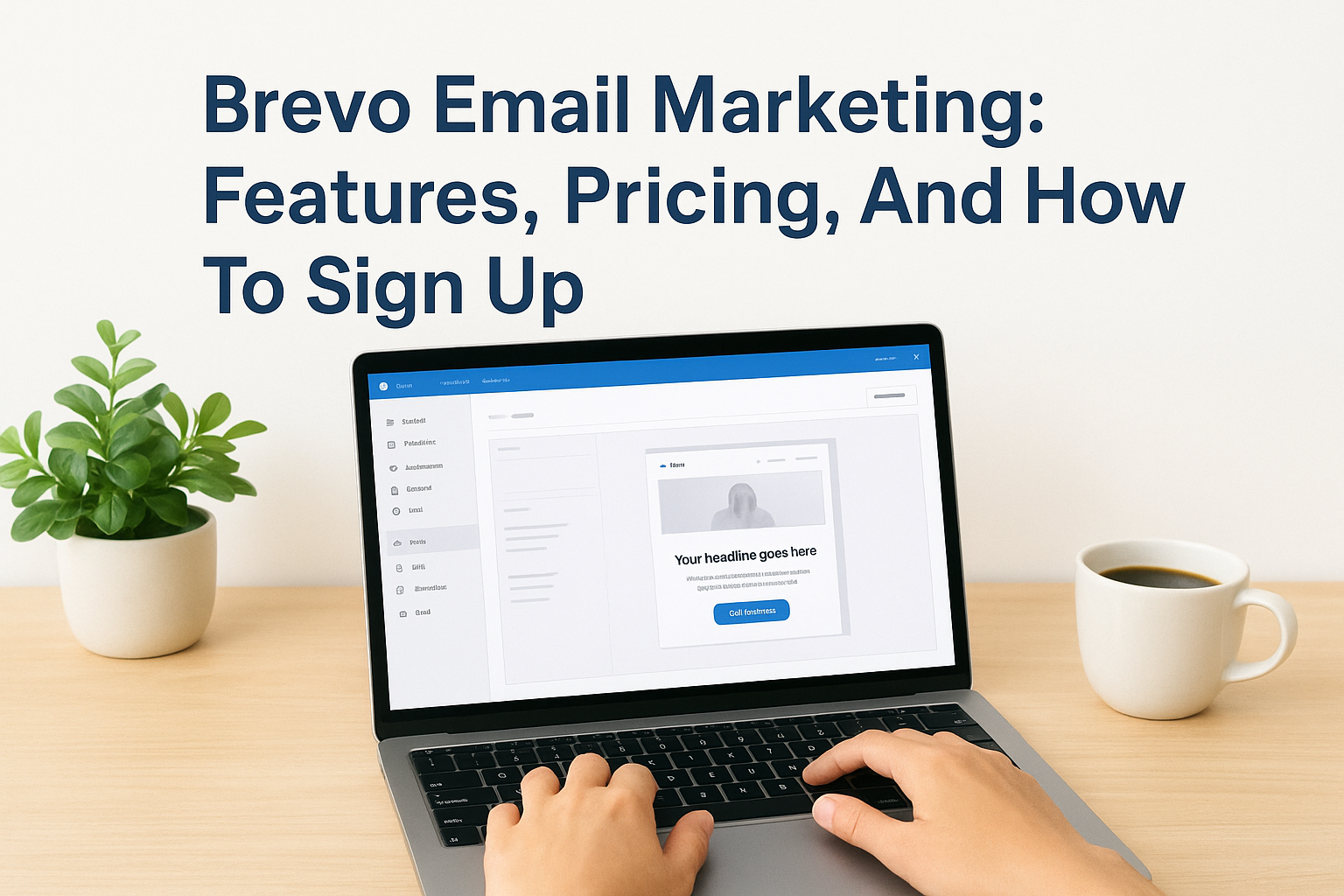 Brevo Email Marketing: Features, Pricing, And How To Sign Up