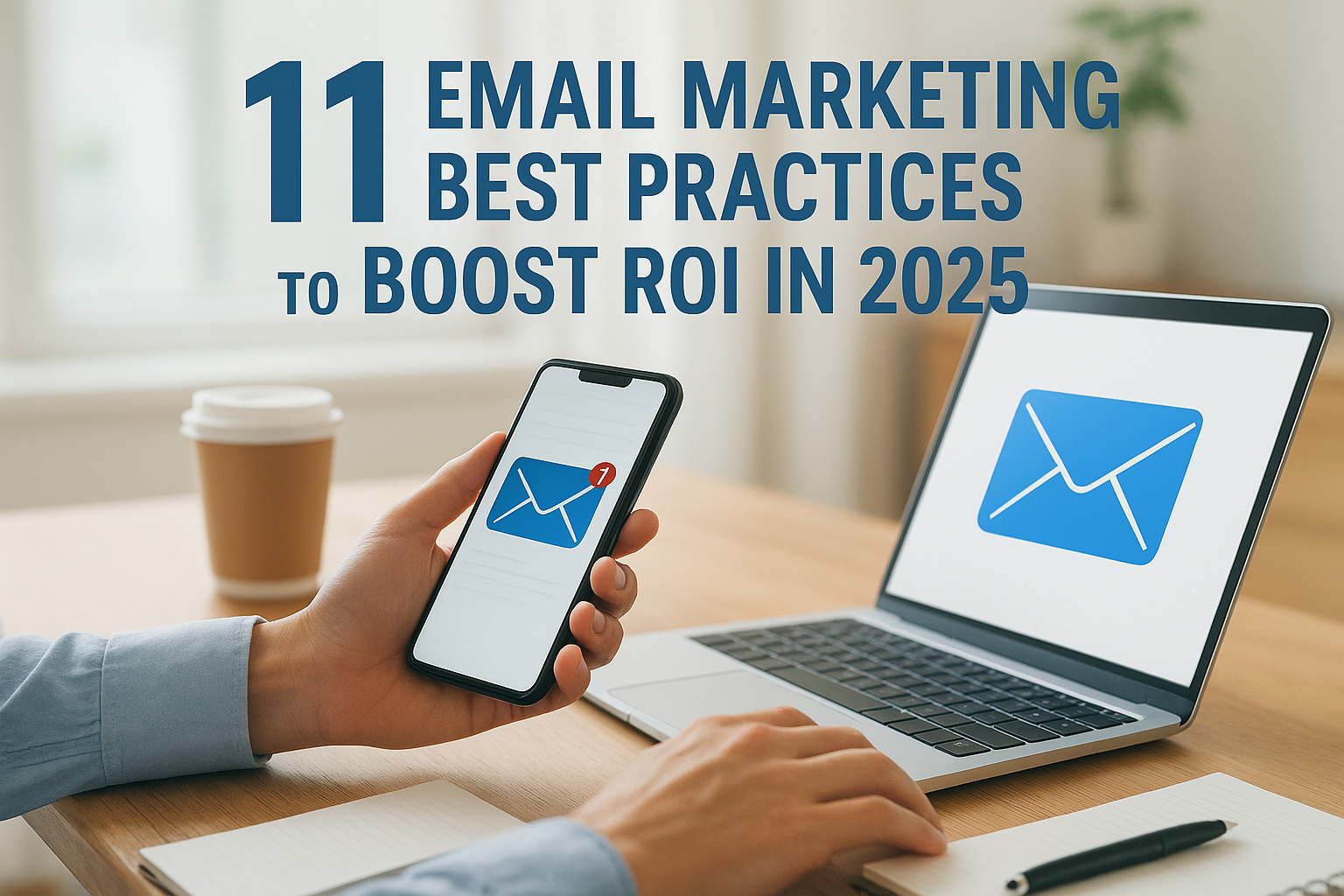 11 Email Marketing Best Practices to Boost ROI in 2025