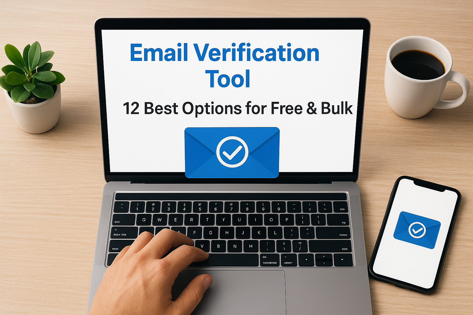 Email Verification Tool: 12 Best Options for Free & Bulk