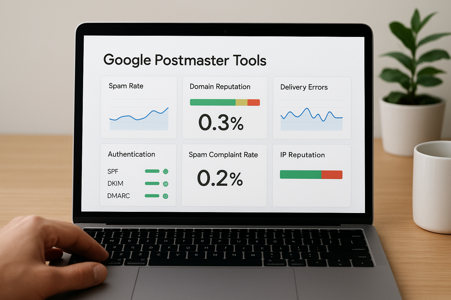 How to Use Google Postmaster Tools for Gmail Deliverability