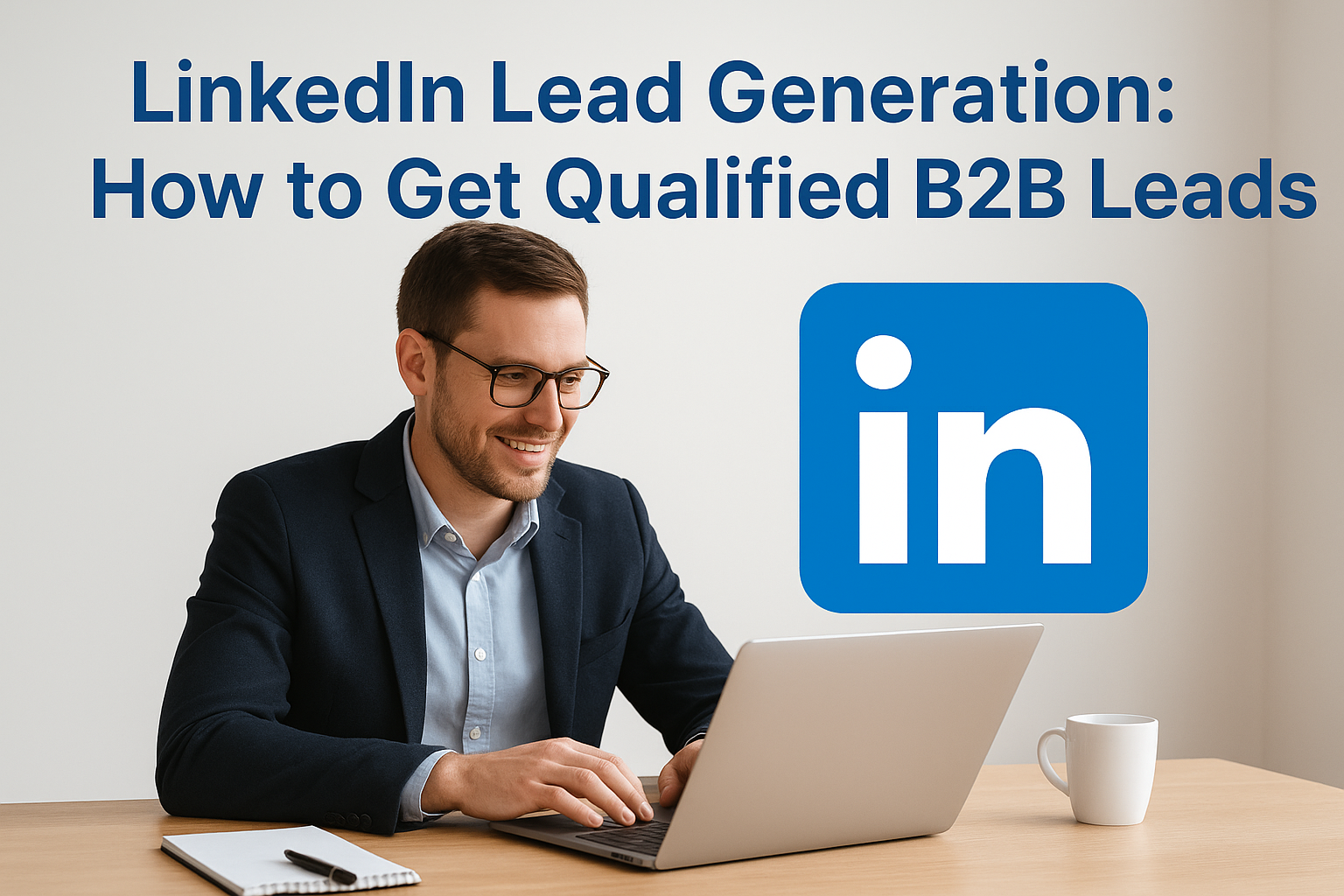 LinkedIn Lead Generation: How to Get Qualified B2B Leads
