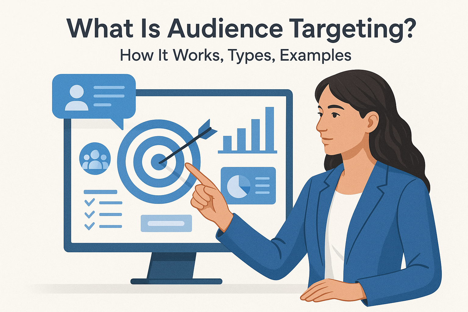 What Is Audience Targeting? How It Works, Types, Examples