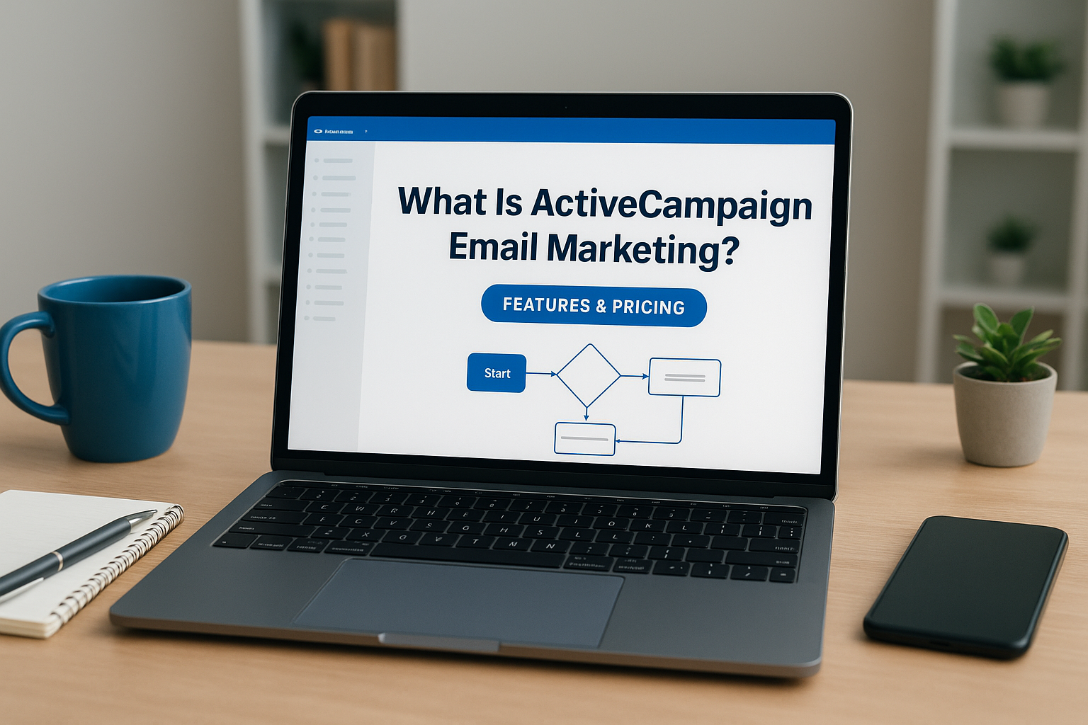 What Is ActiveCampaign Email Marketing? Features & Pricing