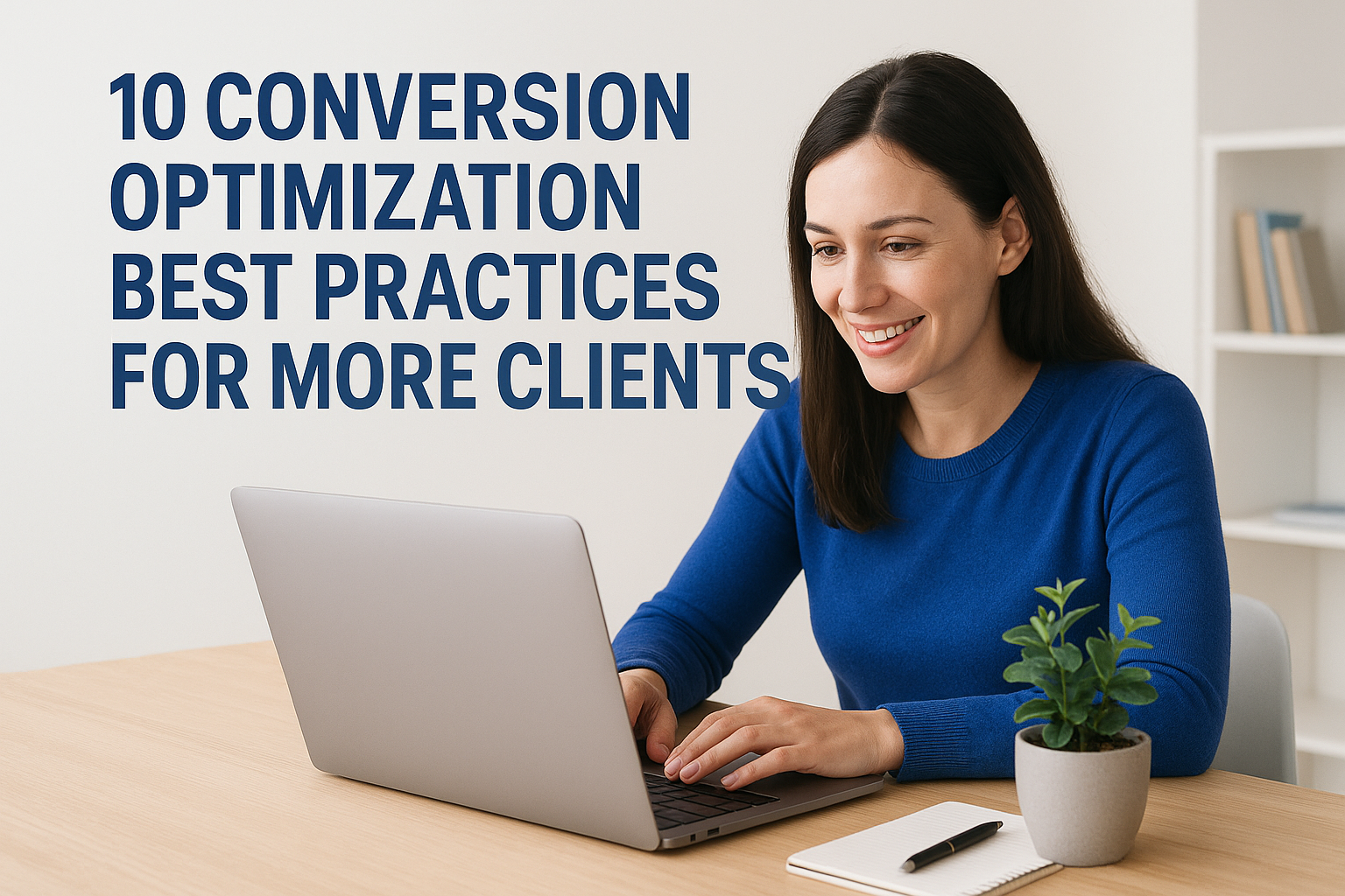 10 Conversion Optimization Best Practices for More Clients