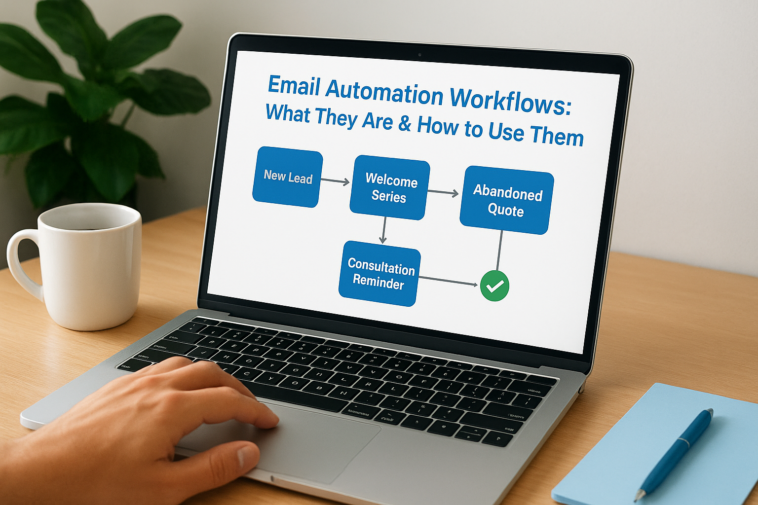 Email Automation Workflows: What They Are & How to Use Them
