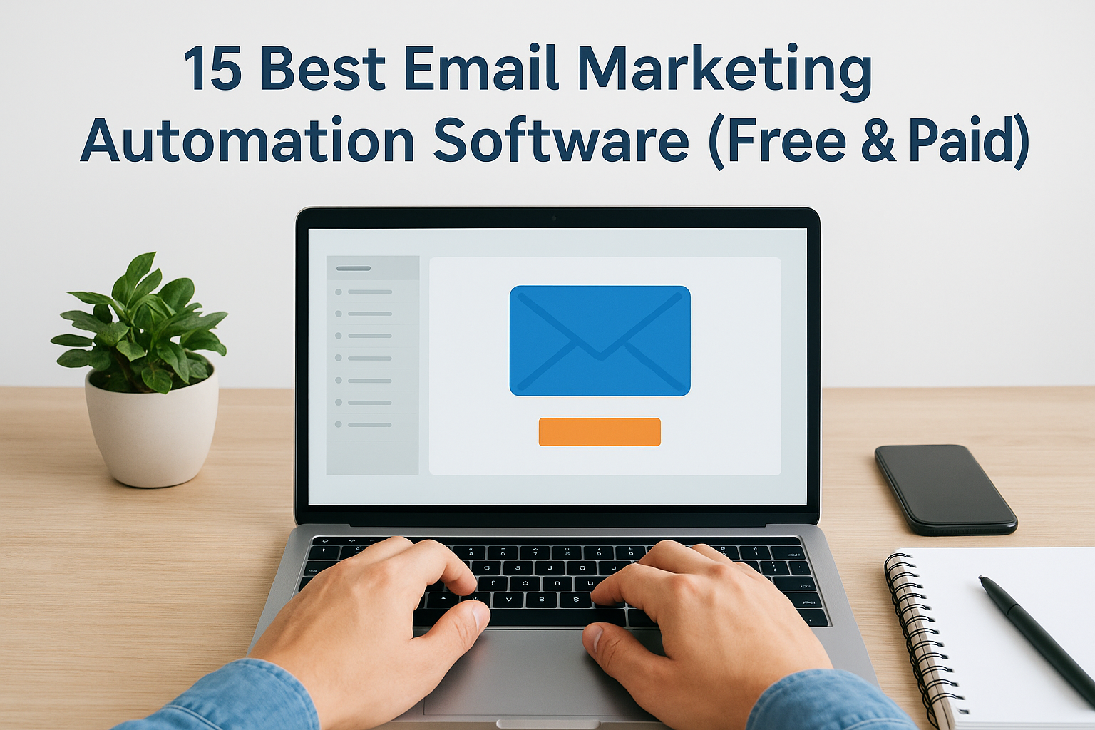 15 Best Email Marketing Automation Software (Free & Paid)