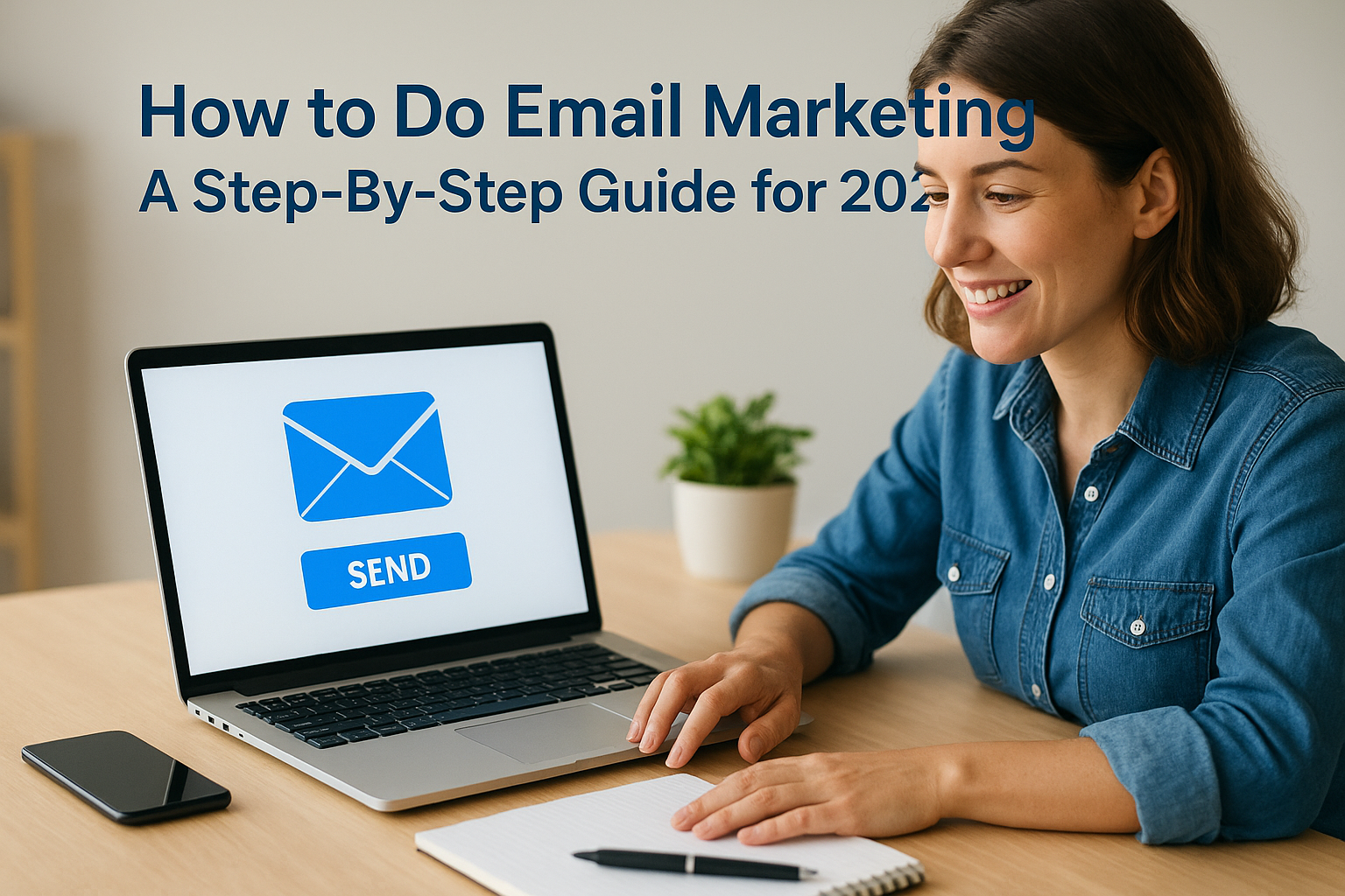 How to Do Email Marketing: A Step-By-Step Guide for 2026