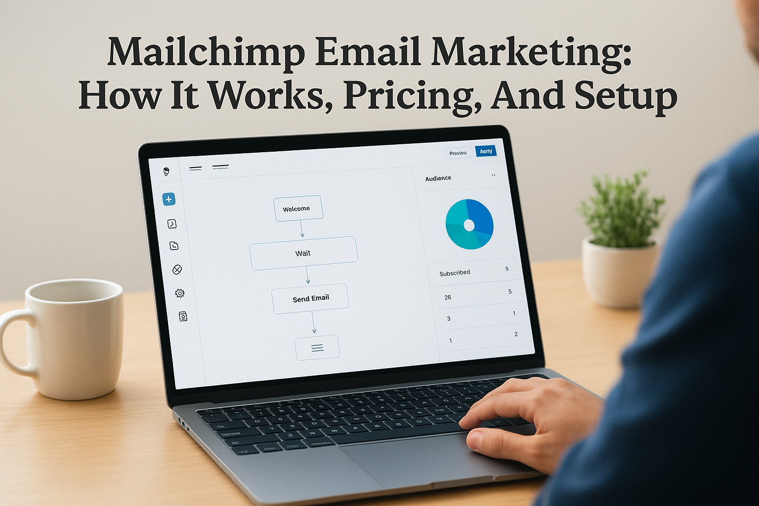 Mailchimp Email Marketing: How It Works, Pricing, And Setup