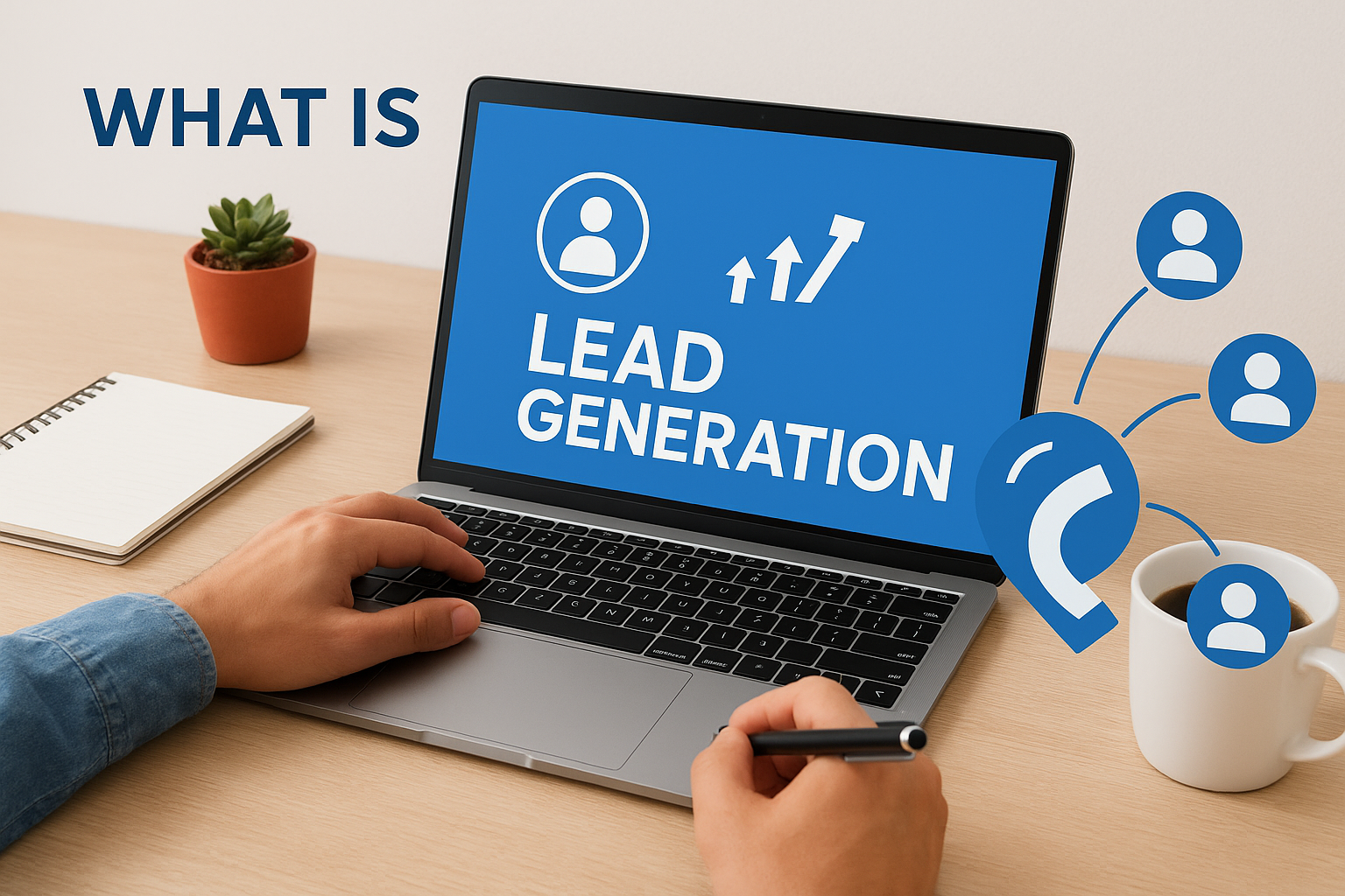 What Is Lead Generation: Definition, Examples & Strategies
