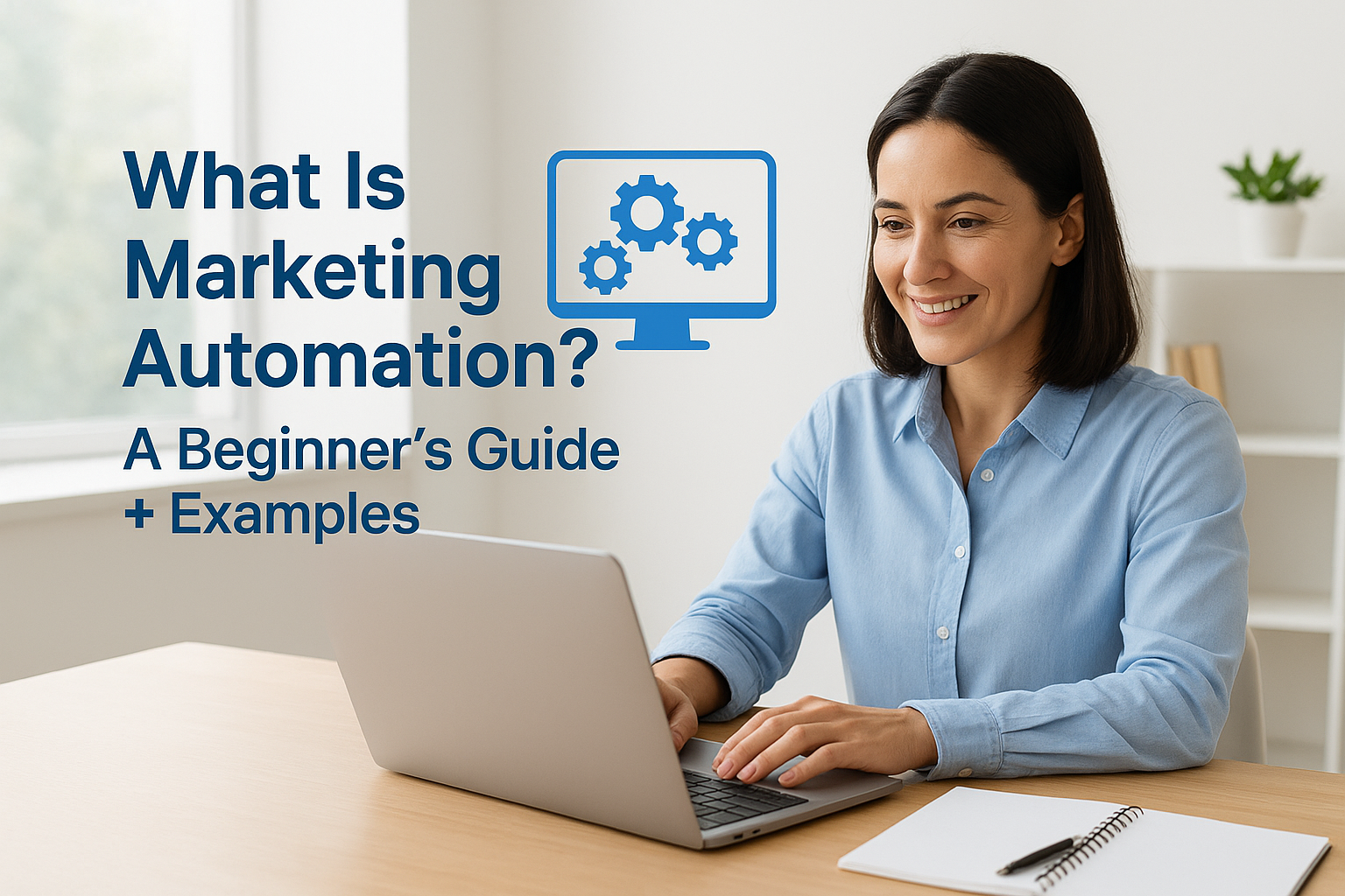 What Is Marketing Automation? A Beginner