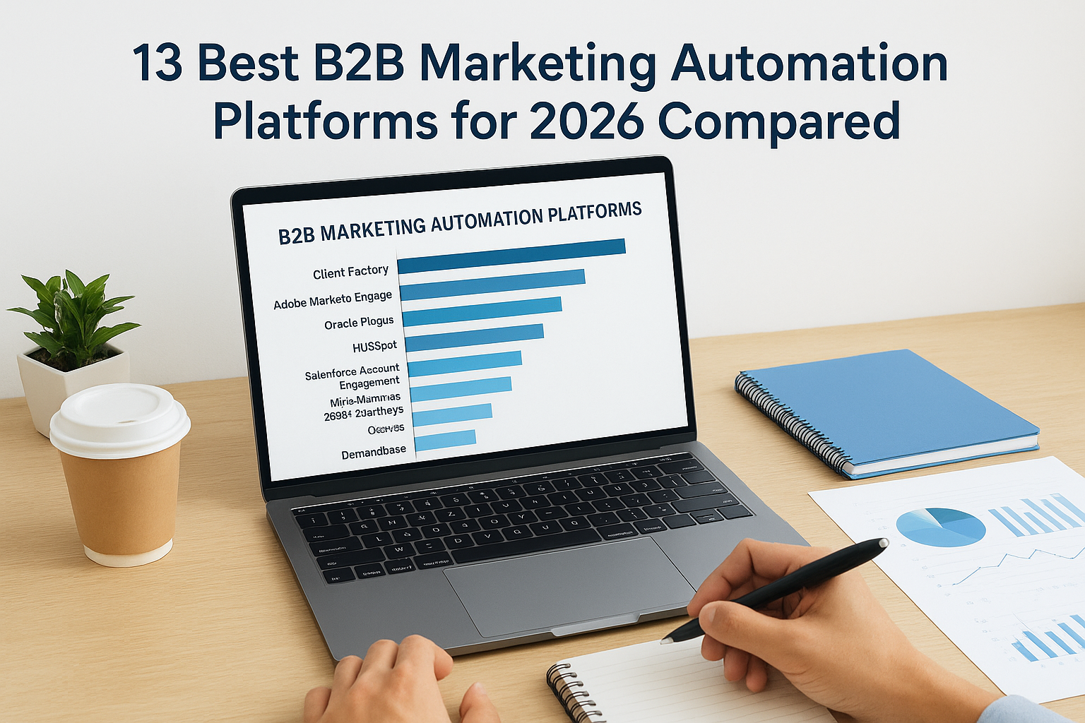 13 Best B2B Marketing Automation Platforms for 2026 Compared 13 Best B2B Marketing Automation Platforms for 2026 Compared