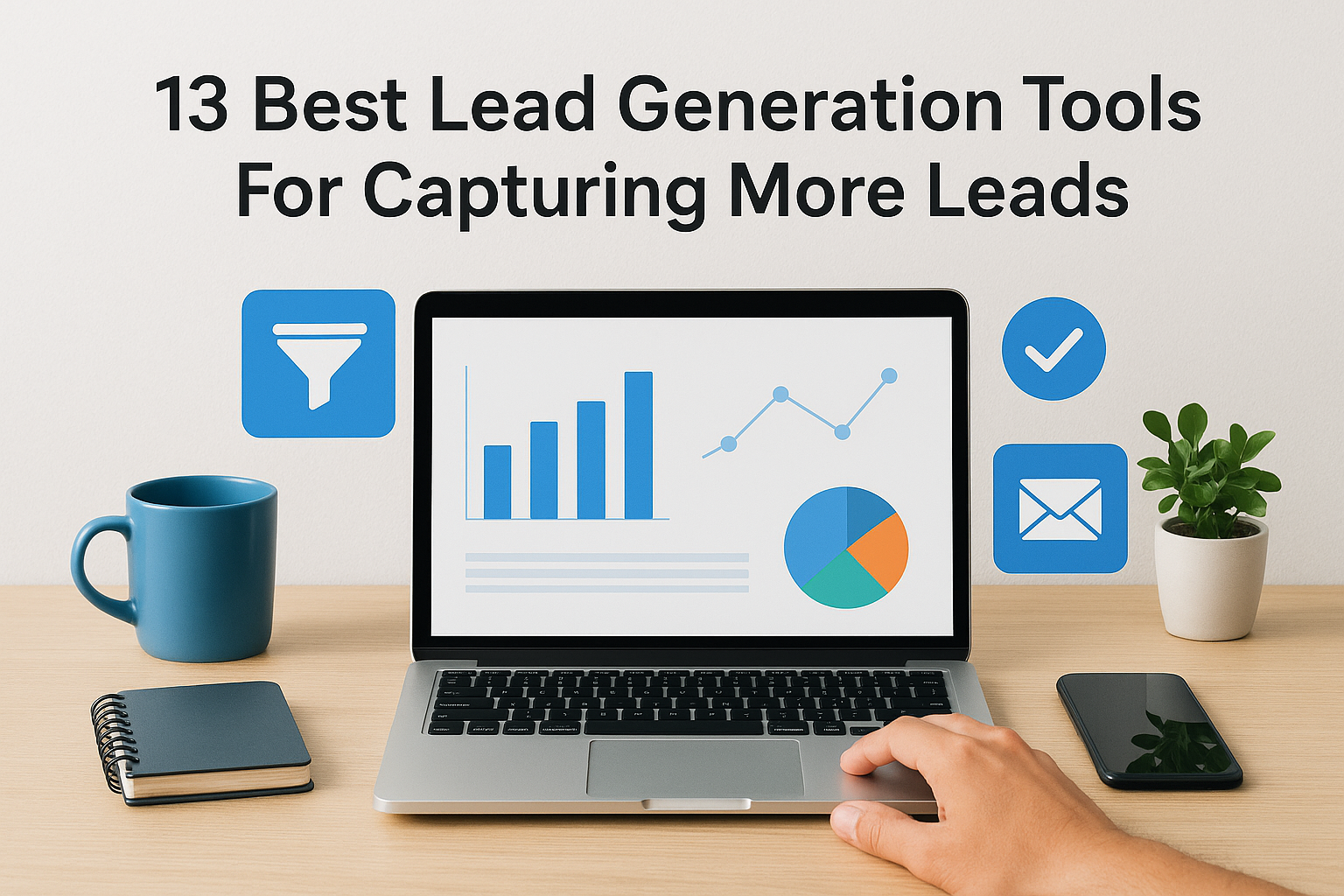 13 Best Lead Generation Tools For Capturing More Leads 13 Best Lead Generation Tools For Capturing More Leads