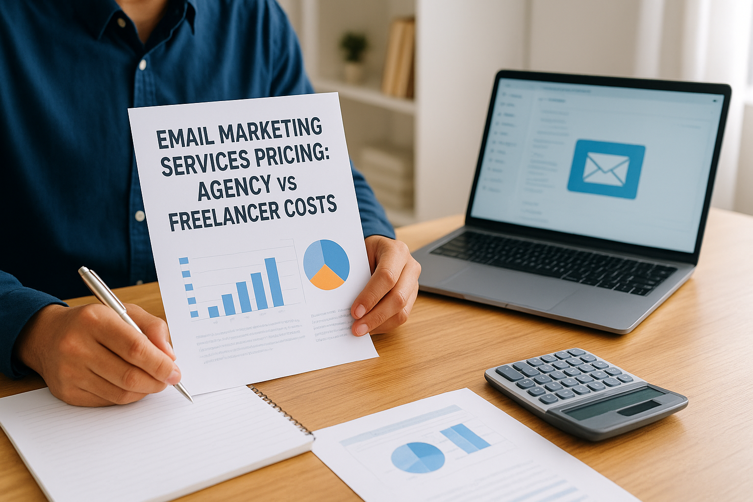 Email Marketing Services Pricing: Agency vs Freelancer Costs