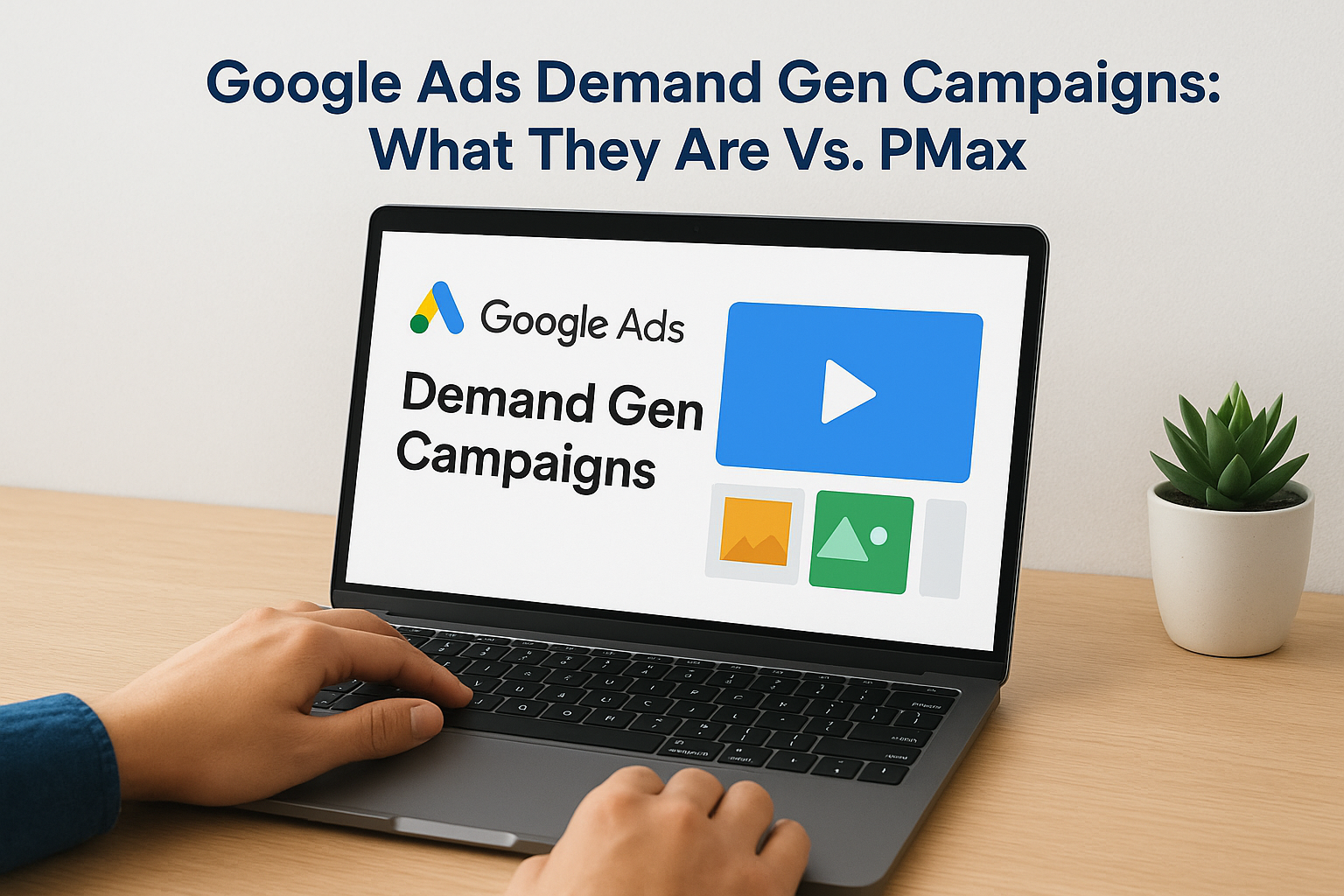 Google Ads Demand Gen Campaigns: What They Are Vs. PMax