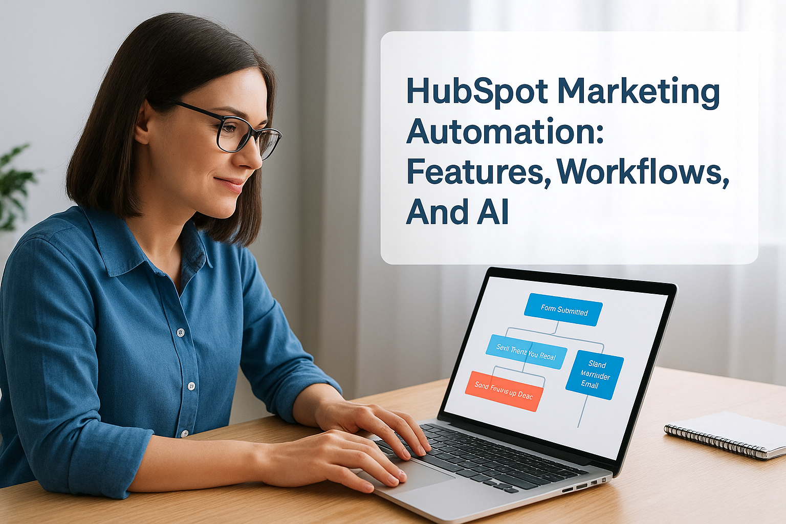 HubSpot Marketing Automation: Features, Workflows, And AI HubSpot Marketing Automation: Features, Workflows, And AI