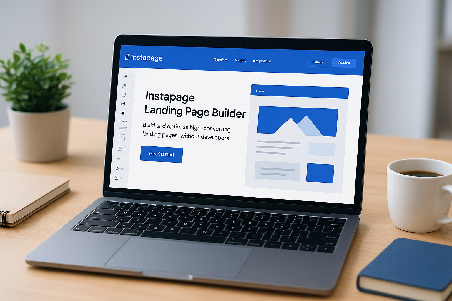 Instapage Landing Page Builder: Features, Pricing & Setup