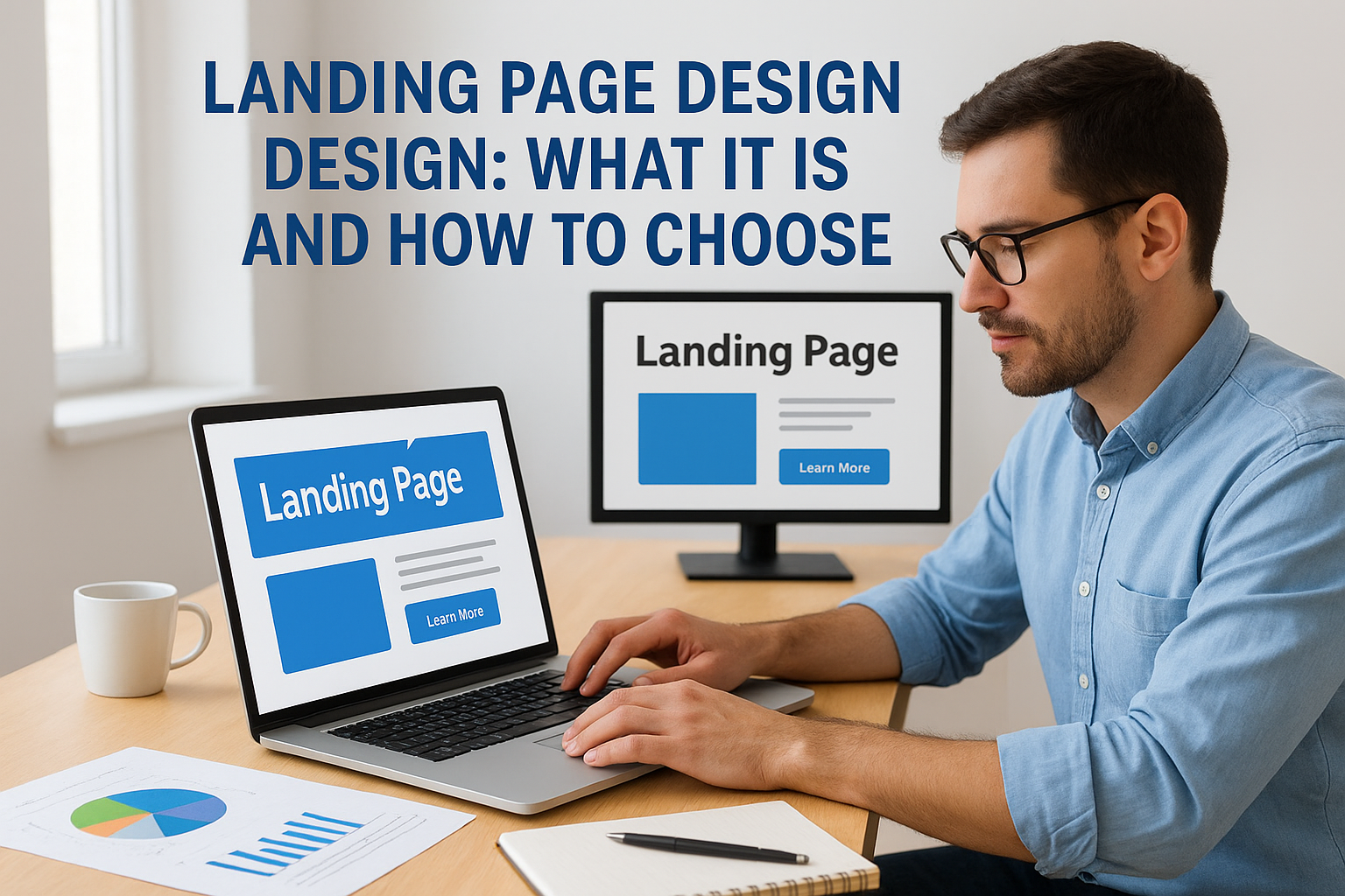 Landing Page Design Agency: What It Is And How To Choose