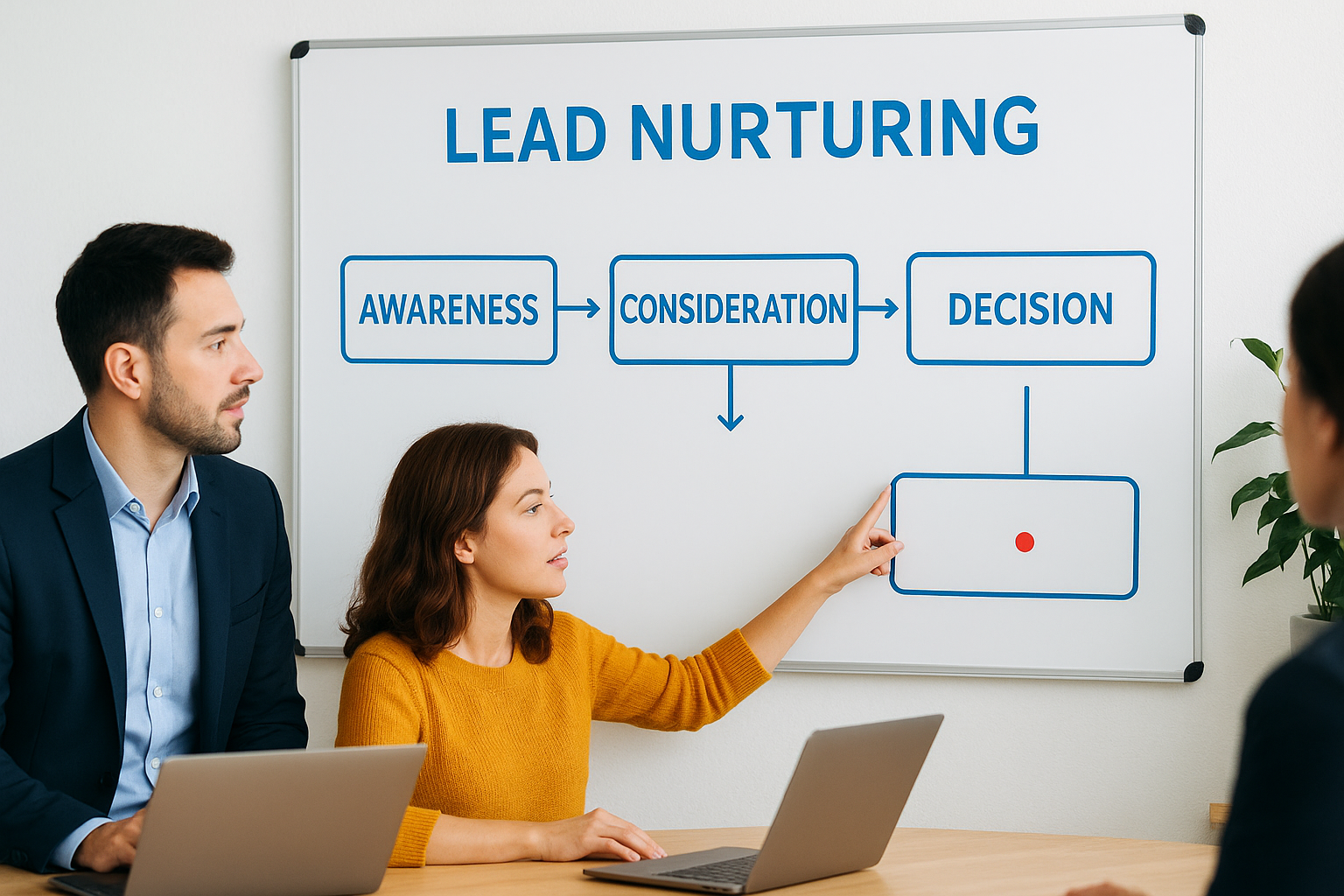 Lead Nurturing Definition: Stages, Strategy, And Examples
