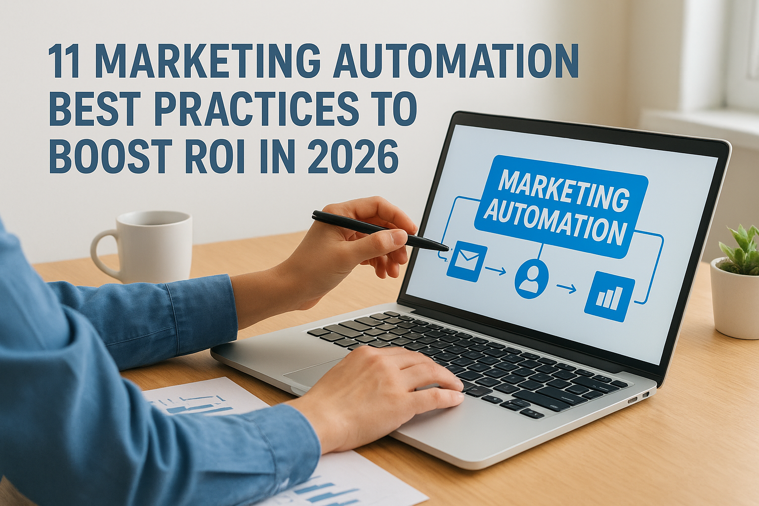 11 Marketing Automation Best Practices To Boost ROI In 2026