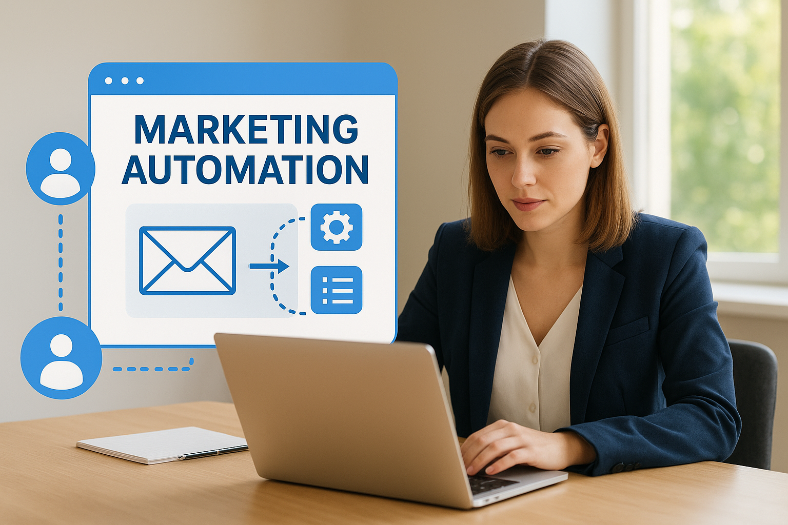 Marketing Automation Definition: How It Works + Examples