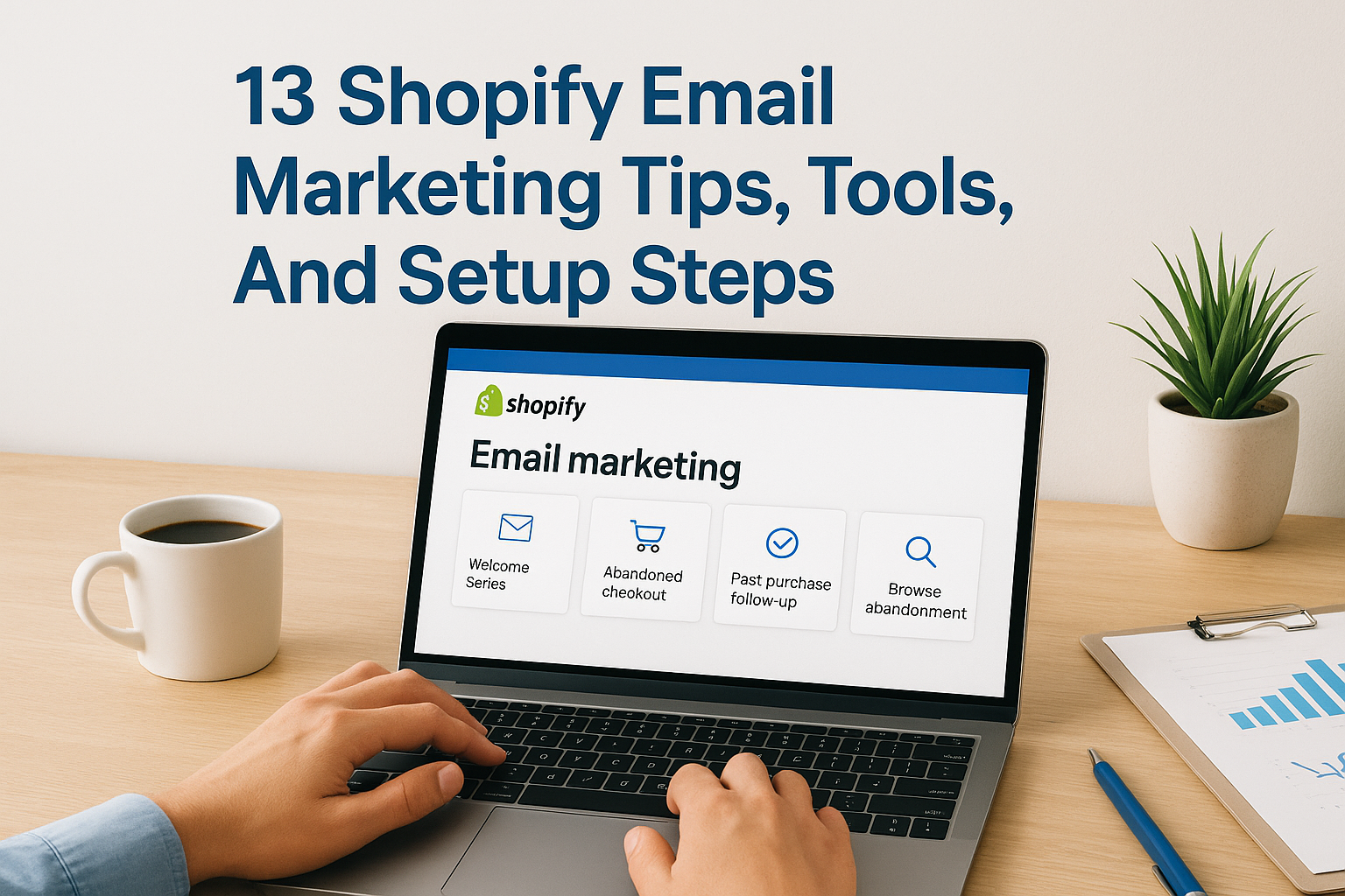 13 Shopify Email Marketing Tips, Tools, And Setup Steps