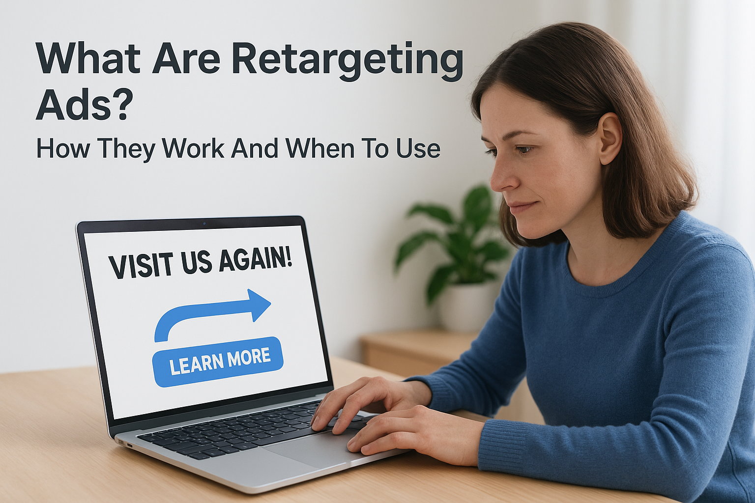 What Are Retargeting Ads? How They Work And When To Use