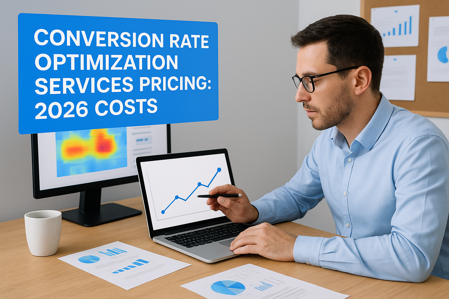 Conversion Rate Optimization Services Pricing: 2026 Costs