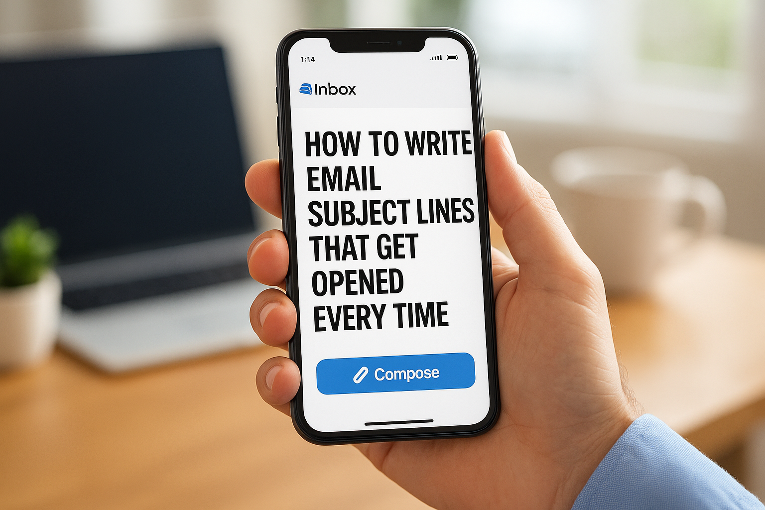 How To Write Email Subject Lines That Get Opened Every Time