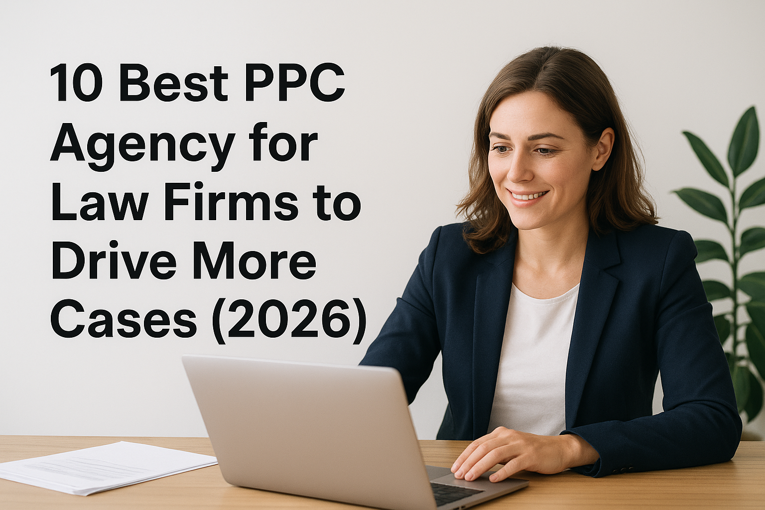10 Best PPC Agency for Law Firms to Drive More Cases (2026) 10 Best PPC Agency for Law Firms to Drive More Cases (2026)