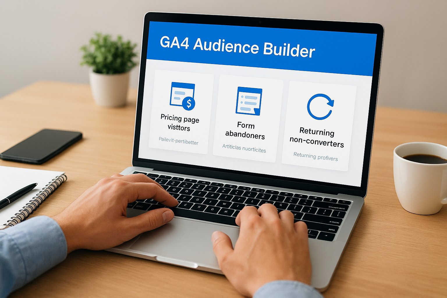 GA4 Audience Builder: How To Create Audiences That Convert GA4 Audience Builder: How To Create Audiences That Convert