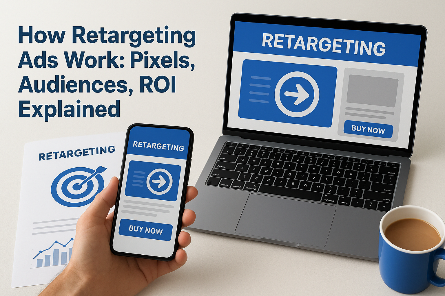 How Retargeting Ads Work: Pixels, Audiences, ROI Explained How Retargeting Ads Work: Pixels, Audiences, ROI Explained