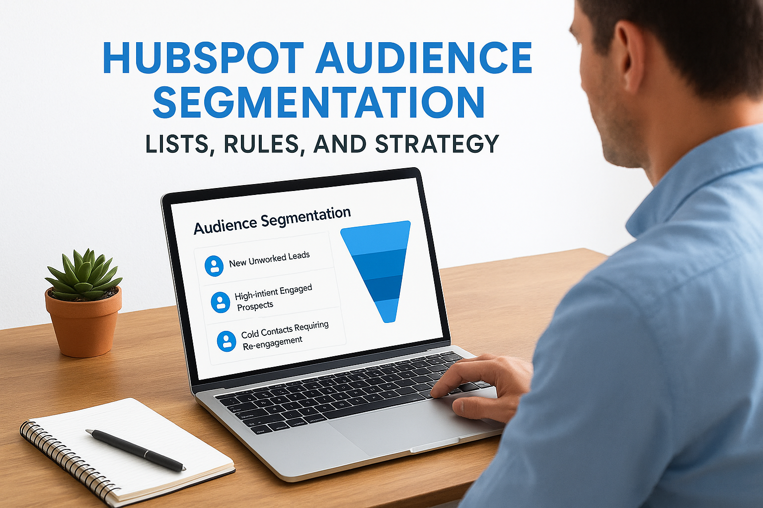 HubSpot Audience Segmentation: Lists, Rules, And Strategy HubSpot Audience Segmentation: Lists, Rules, And Strategy