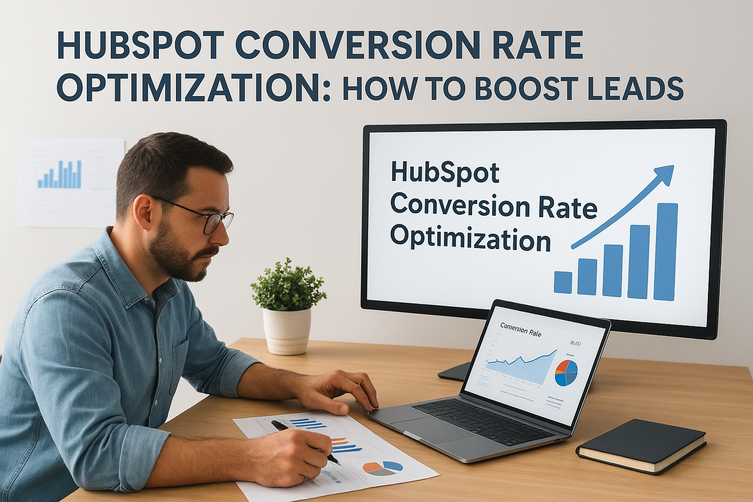 HubSpot Conversion Rate Optimization: How To Boost Leads