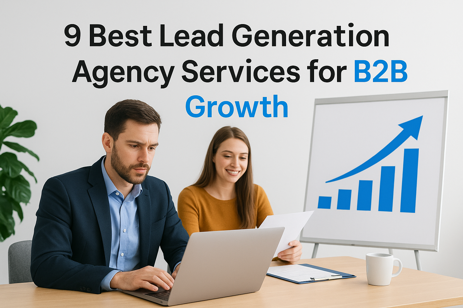 9 Best Lead Generation Agency Services for B2B Growth