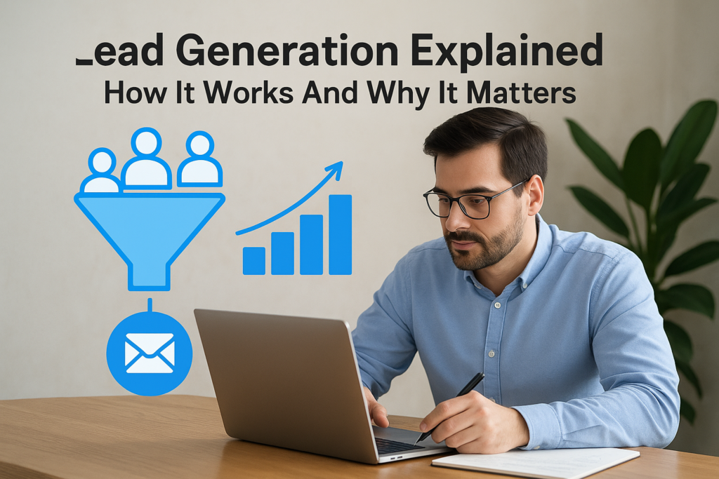 Client Generation System Lead Generation Explained: How It Works And Why It Matters - The Client ...