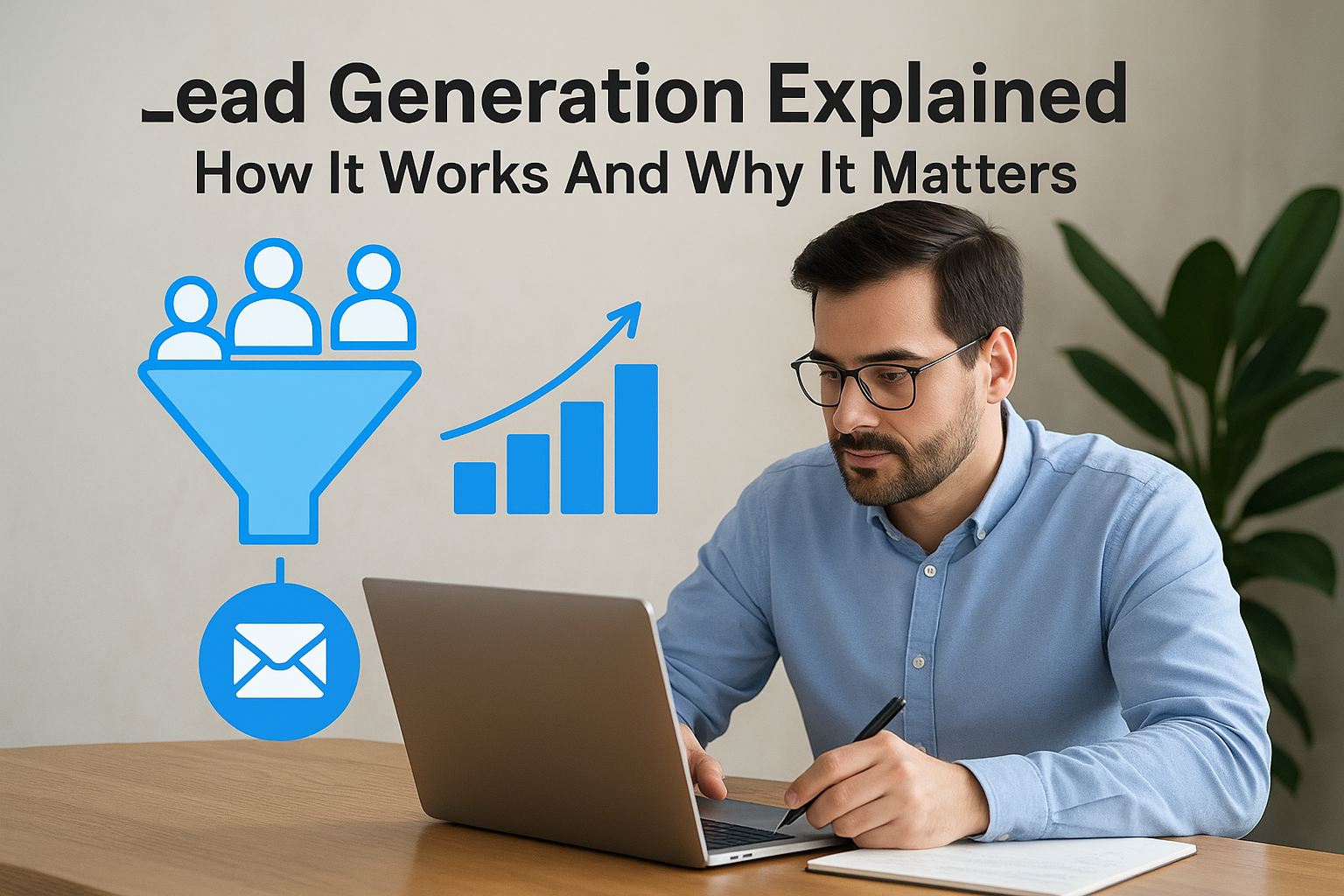 Lead Generation Explained: How It Works And Why It Matters