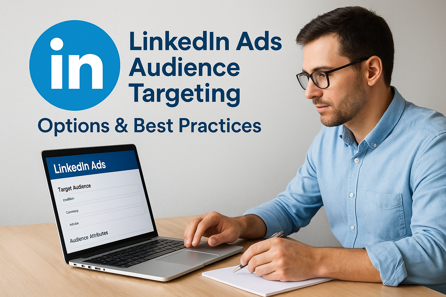 LinkedIn Ads Audience Targeting: Options & Best Practices