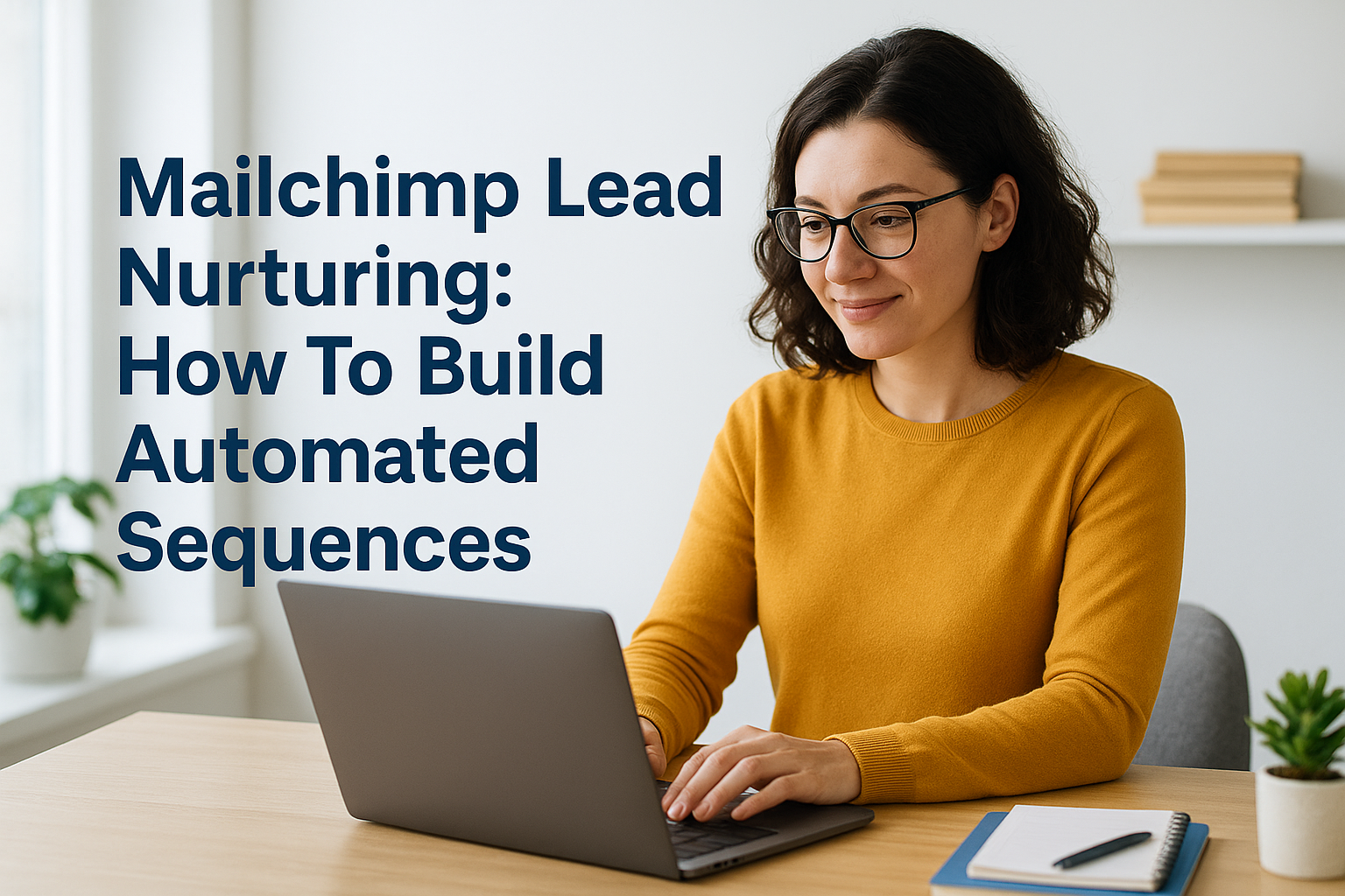 Mailchimp Lead Nurturing: How To Build Automated Sequences
