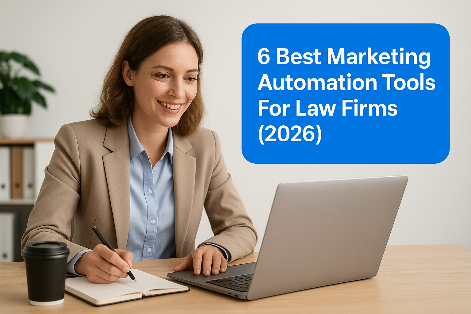 6 Best Marketing Automation Tools For Law Firms (2026)