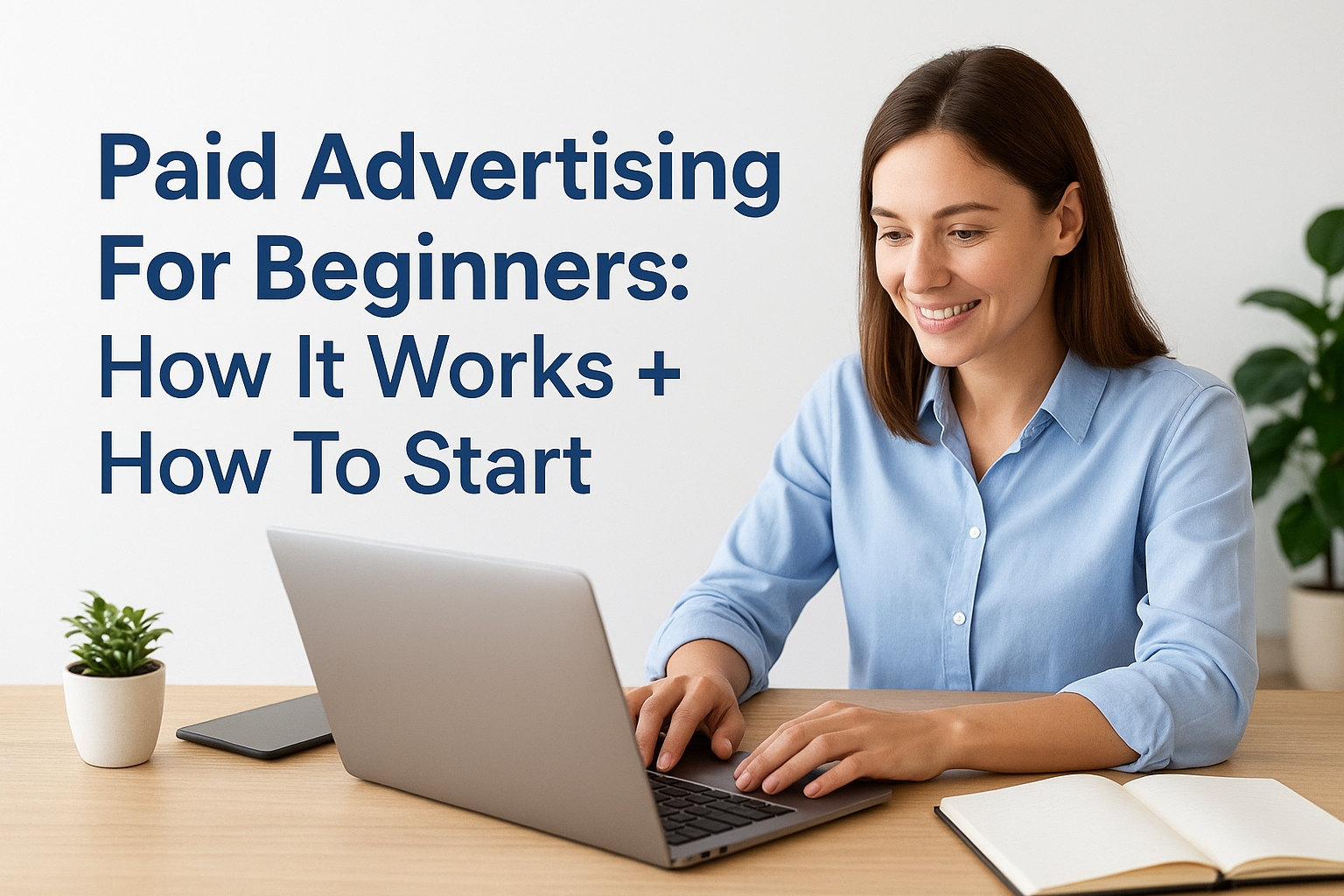 Paid Advertising For Beginners: How It Works + How To Start Paid Advertising For Beginners: How It Works + How To Start
