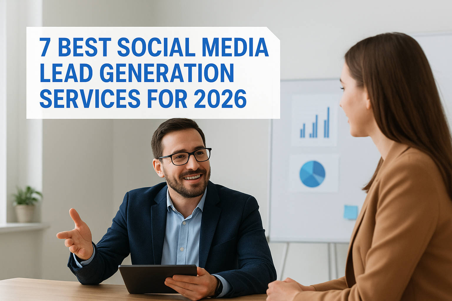7 Best Social Media Lead Generation Services for 2026