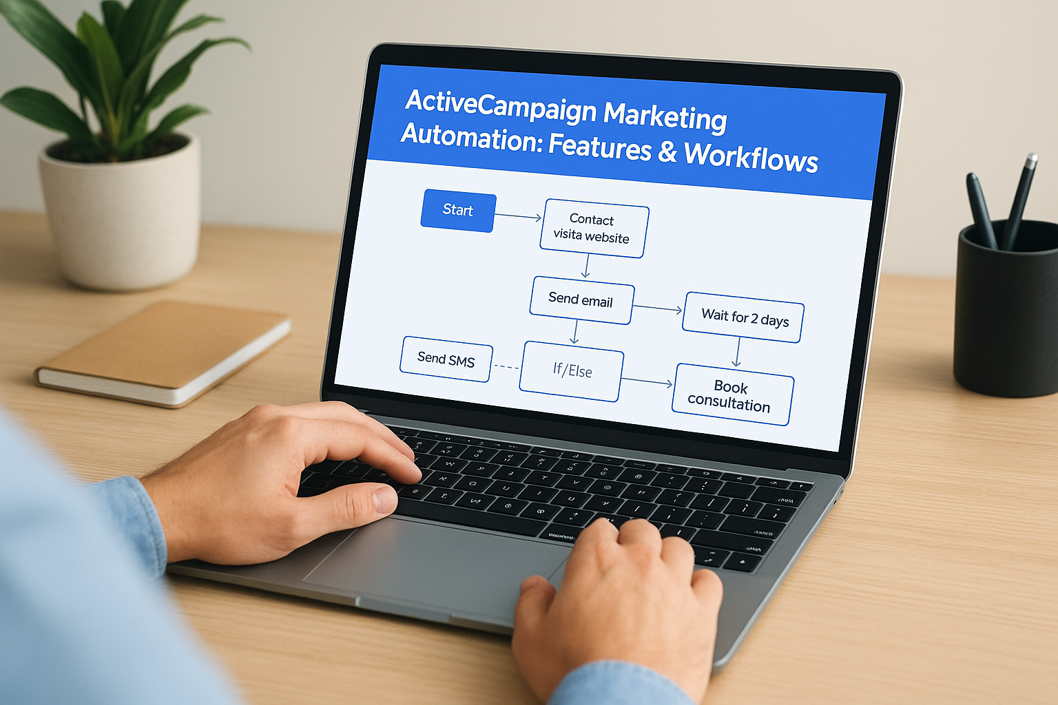 ActiveCampaign Marketing Automation: Features & Workflows ActiveCampaign Marketing Automation: Features & Workflows