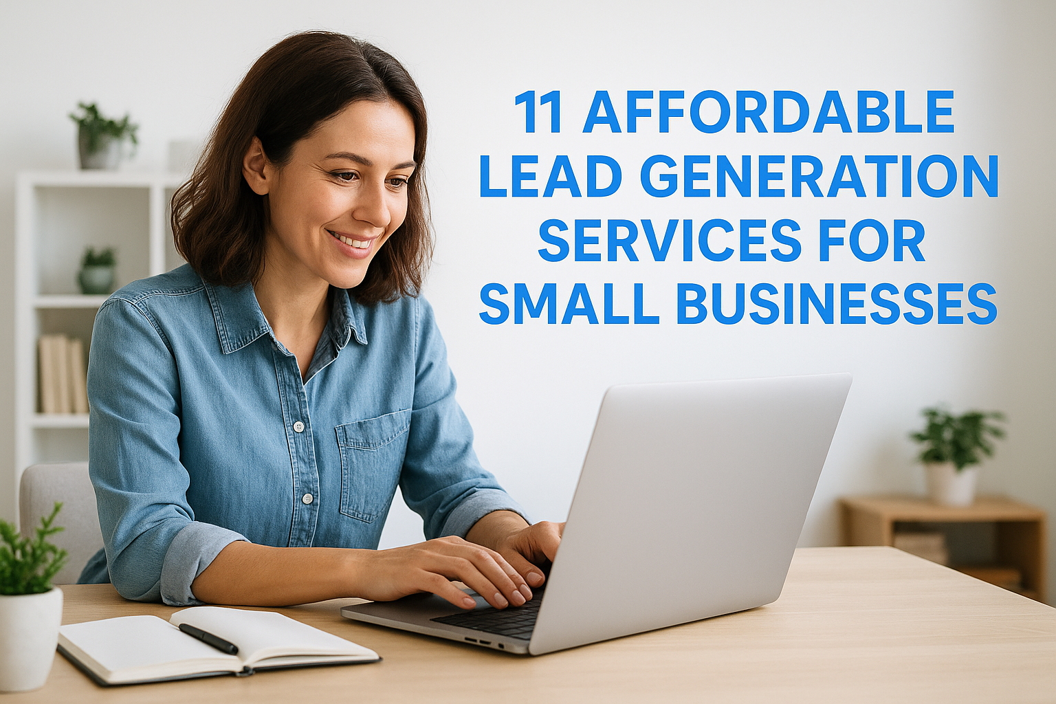 11 Affordable Lead Generation Services for Small Businesses
