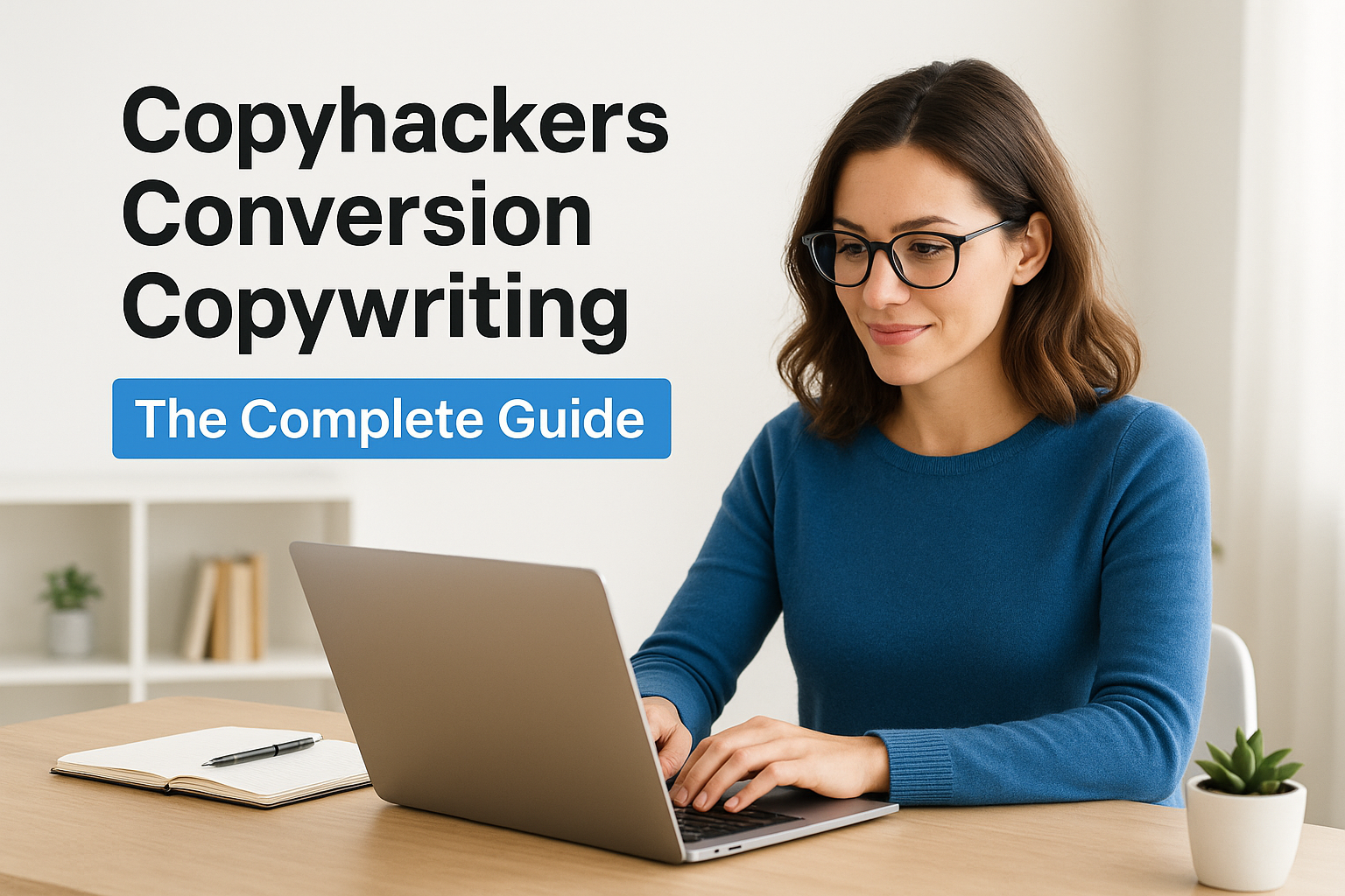Copyhackers Conversion Copywriting: The Complete Guide