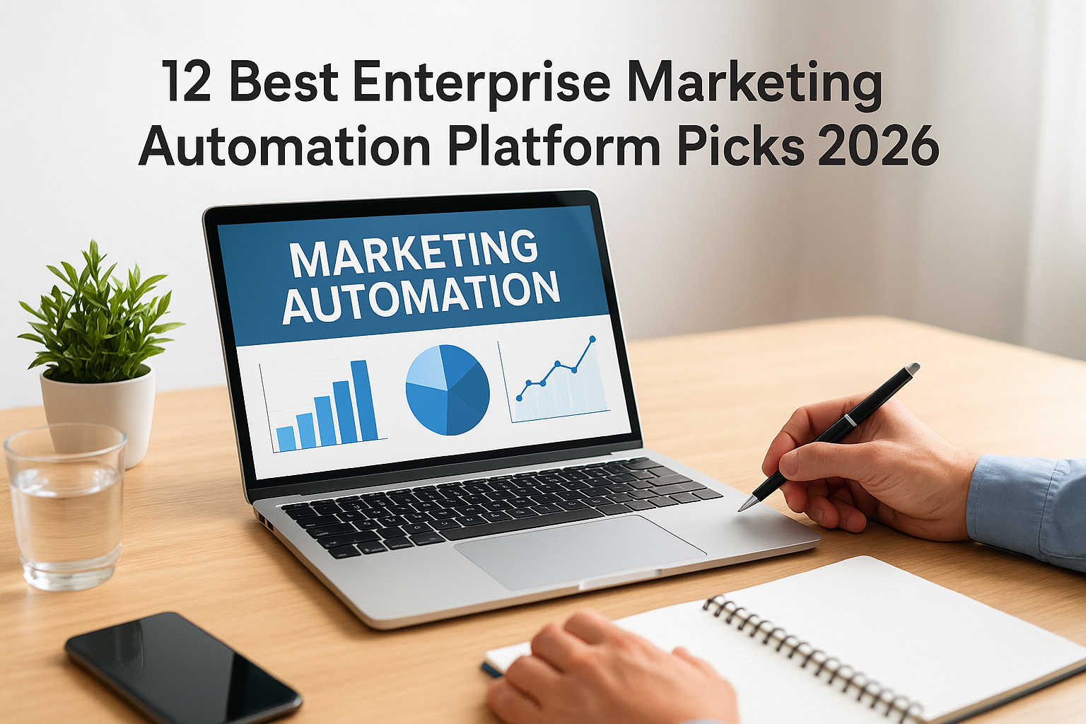 12 Best Enterprise Marketing Automation Platform Picks 2026