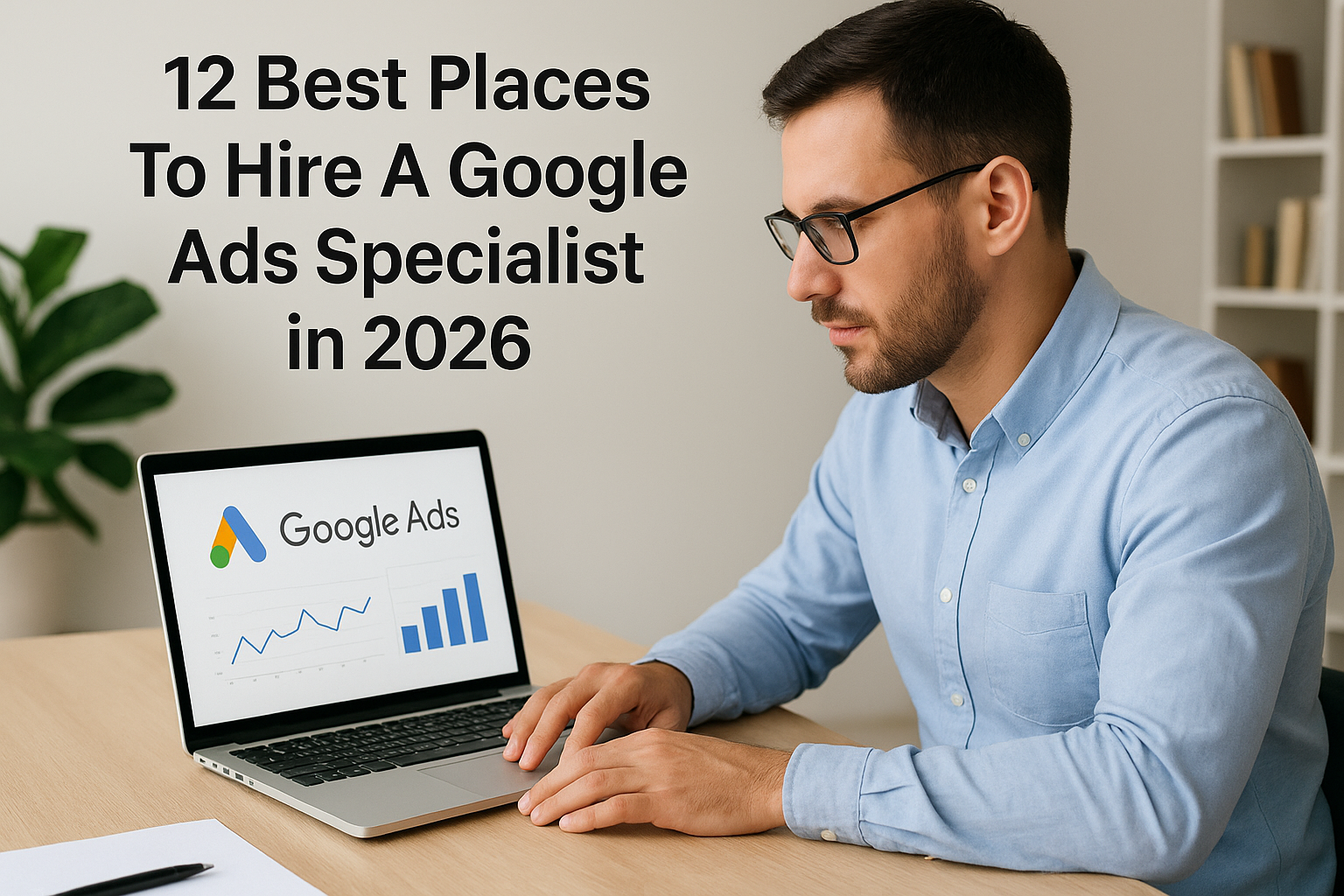 12 Best Places To Hire A Google Ads Specialist in 2026
