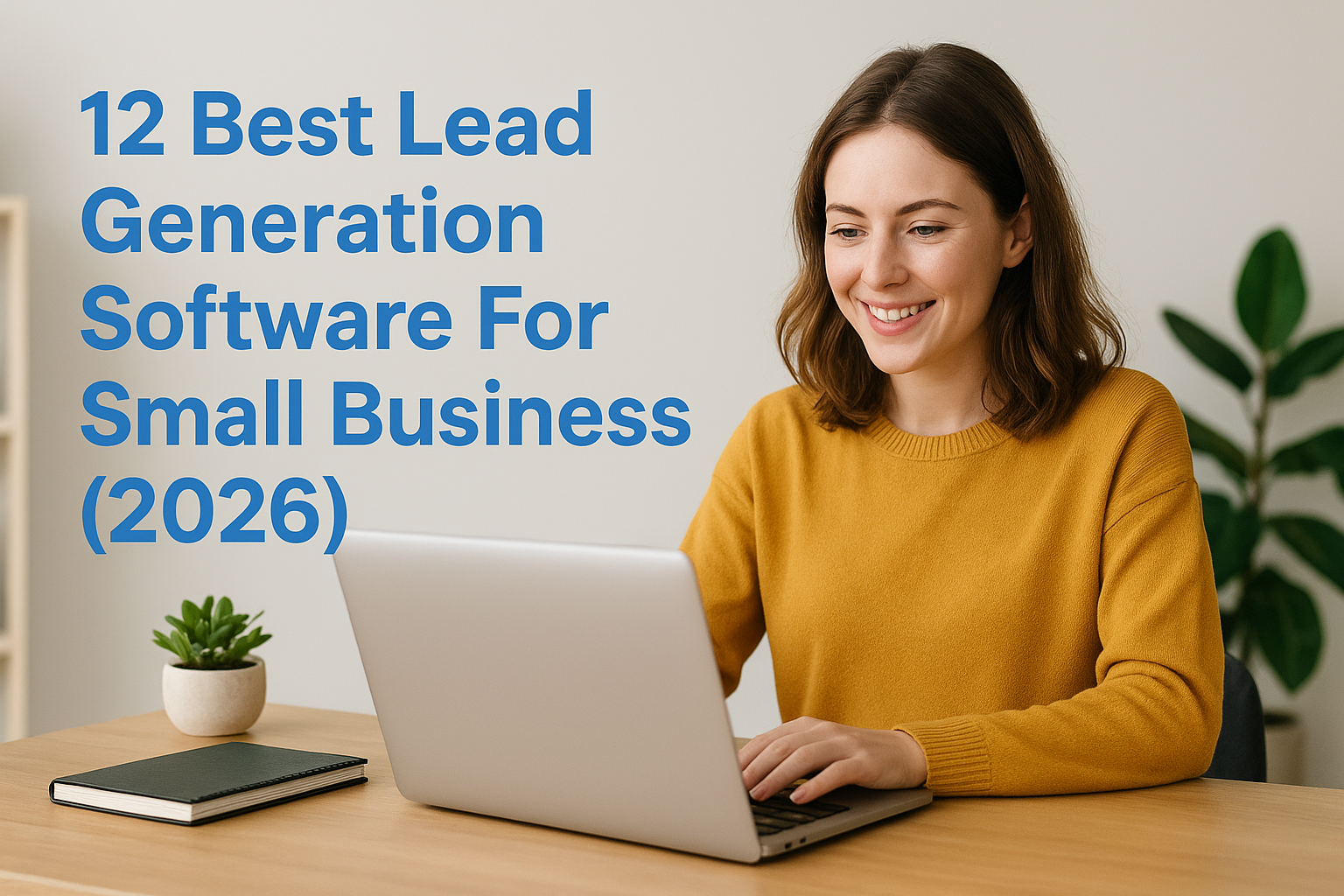 12 Best Lead Generation Software For Small Business (2026)