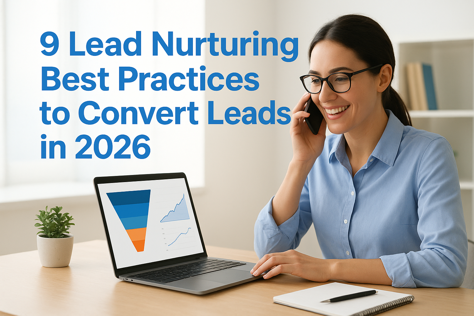 9 Lead Nurturing Best Practices to Convert Leads in 2026