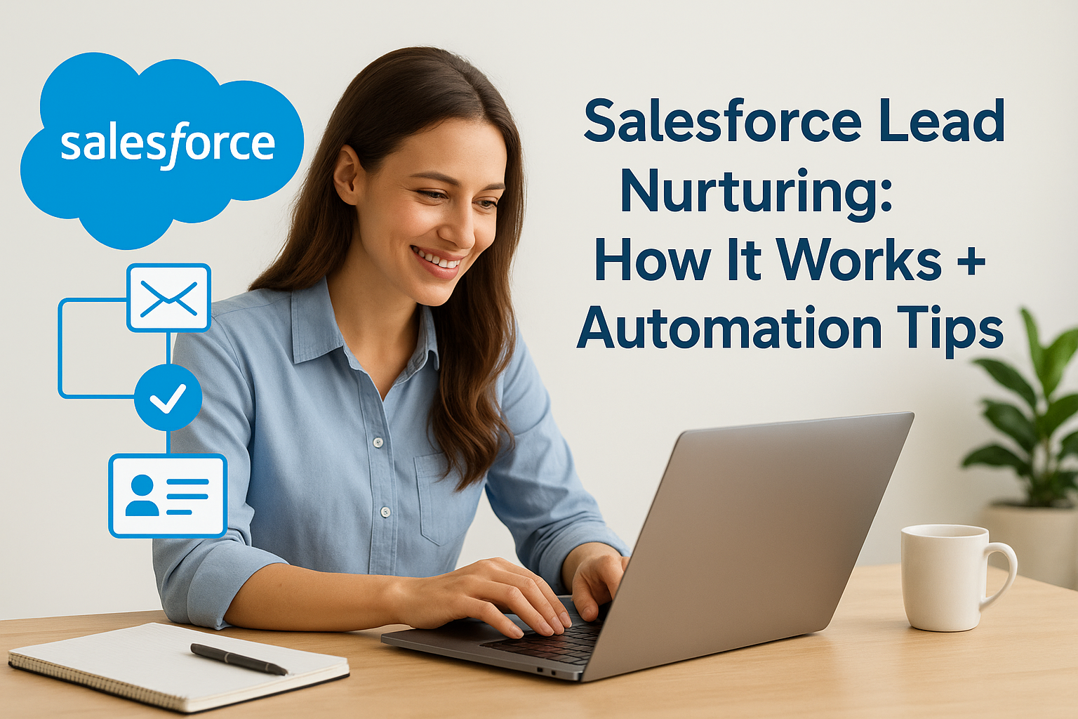 Salesforce Lead Nurturing: How It Works + Automation Tips